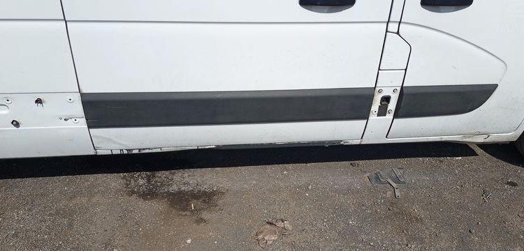 RENAULT MASTER GFC 3500L3H2 CI 135  FP-035-AT