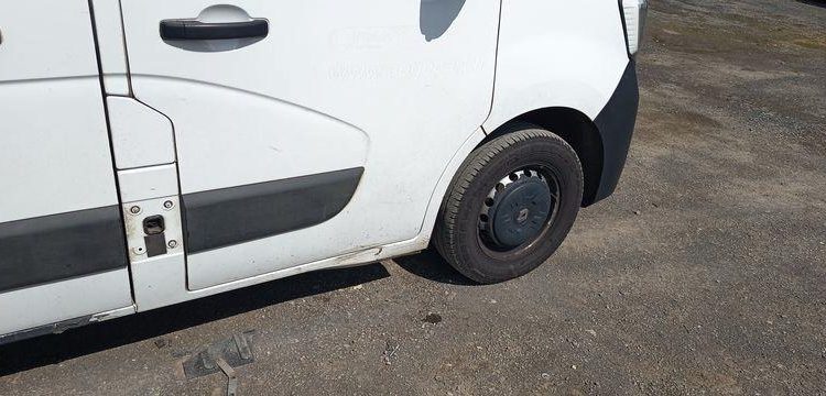 RENAULT MASTER GFC 3500L3H2 CI 135  FP-035-AT