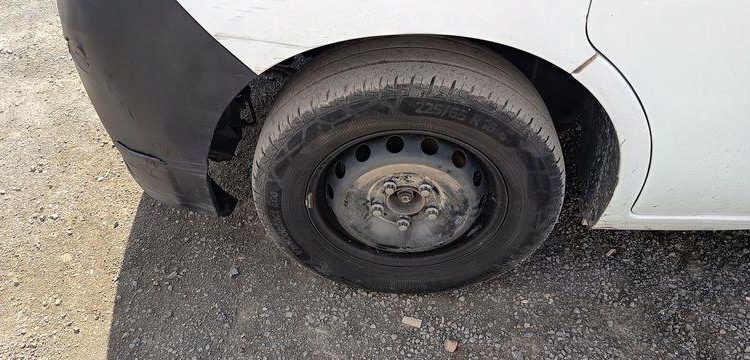 RENAULT MASTER GFC 3500L3H2 CI 135  FP-035-AT