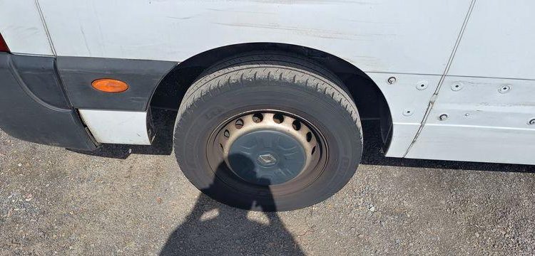 RENAULT MASTER GFC 3500L3H2 CI 135  FP-035-AT
