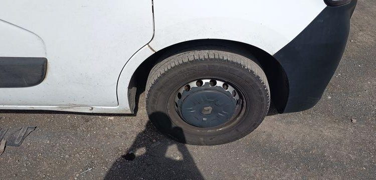 RENAULT MASTER GFC 3500L3H2 CI 135  FP-035-AT