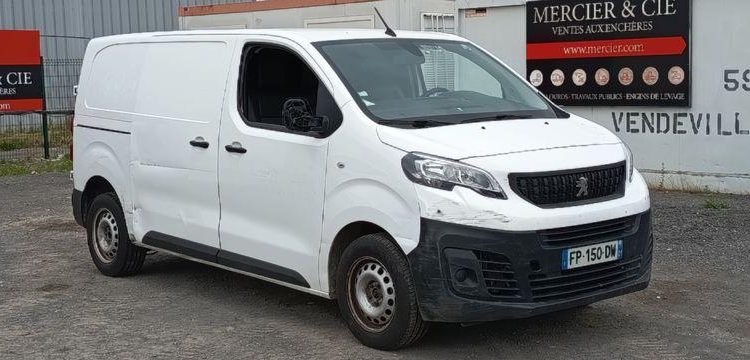 PEUGEOT EXPERT PREMIUM BHDI120  FP-150-DW