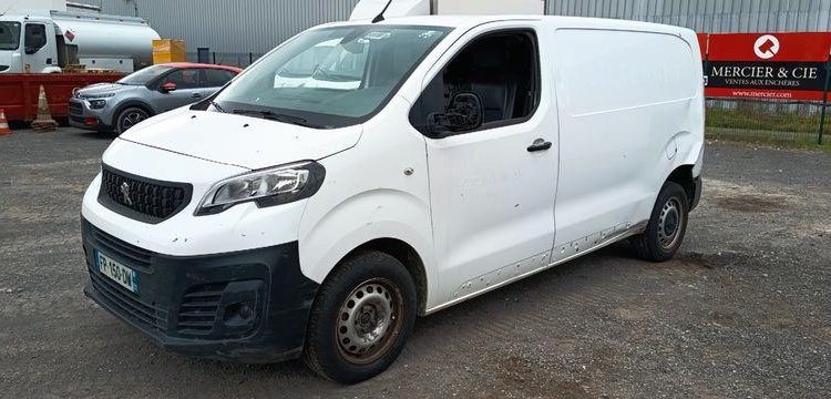 PEUGEOT EXPERT PREMIUM BHDI120  FP-150-DW