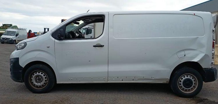 PEUGEOT EXPERT PREMIUM BHDI120  FP-150-DW