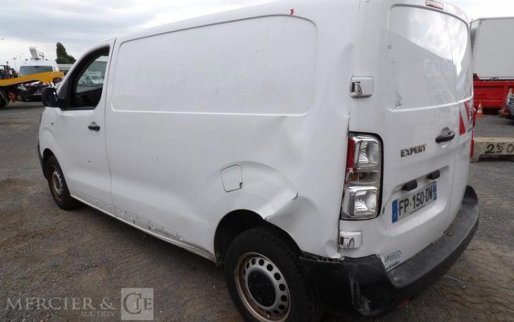 PEUGEOT EXPERT PREMIUM BHDI120  FP-150-DW
