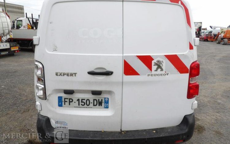PEUGEOT EXPERT PREMIUM BHDI120  FP-150-DW