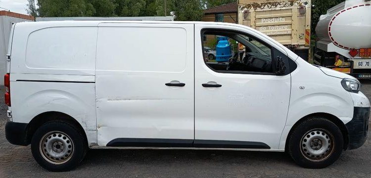 PEUGEOT EXPERT PREMIUM BHDI120  FP-150-DW