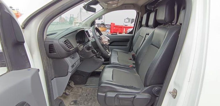 PEUGEOT EXPERT PREMIUM BHDI120  FP-150-DW