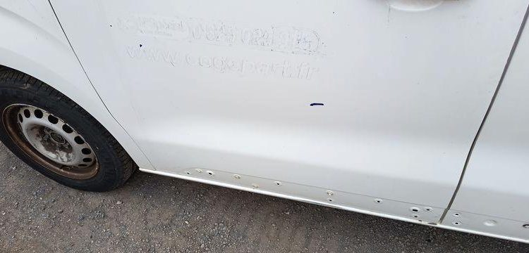 PEUGEOT EXPERT PREMIUM BHDI120  FP-150-DW