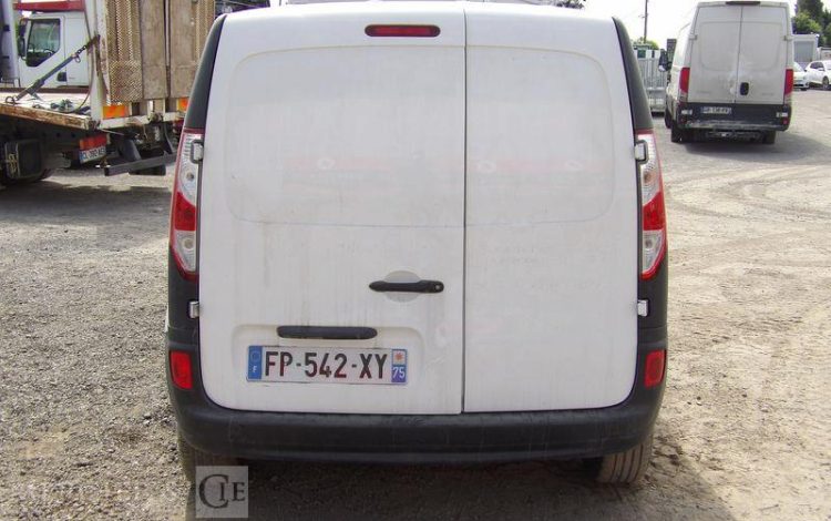 RENAULT KANGOO 2 EXPRESS ZE 60 CV BOITE AUTO – ELECTRIQUE – 45038 KMS – ANNEE 2020 BLANC FP-542-XY