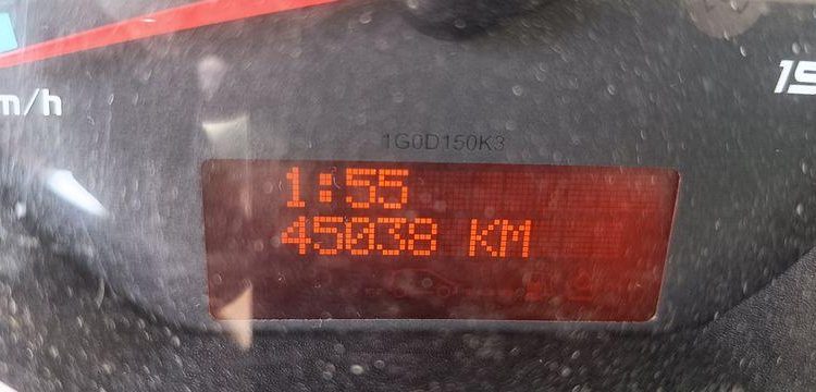 RENAULT KANGOO 2 EXPRESS ZE 60 CV BOITE AUTO – ELECTRIQUE – 45038 KMS – ANNEE 2020 BLANC FP-542-XY