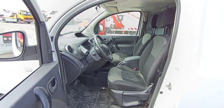 RENAULT KANGOO 2 EXPRESS ZE 60 CV BOITE AUTO – ELECTRIQUE – 45038 KMS – ANNEE 2020 BLANC FP-542-XY