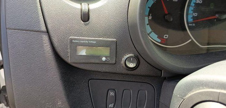 RENAULT KANGOO 2 EXPRESS ZE 60 CV BOITE AUTO – ELECTRIQUE – 45038 KMS – ANNEE 2020 BLANC FP-542-XY