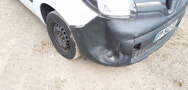 RENAULT KANGOO 2 EXPRESS ZE 60 CV BOITE AUTO – ELECTRIQUE – 45038 KMS – ANNEE 2020 BLANC FP-542-XY