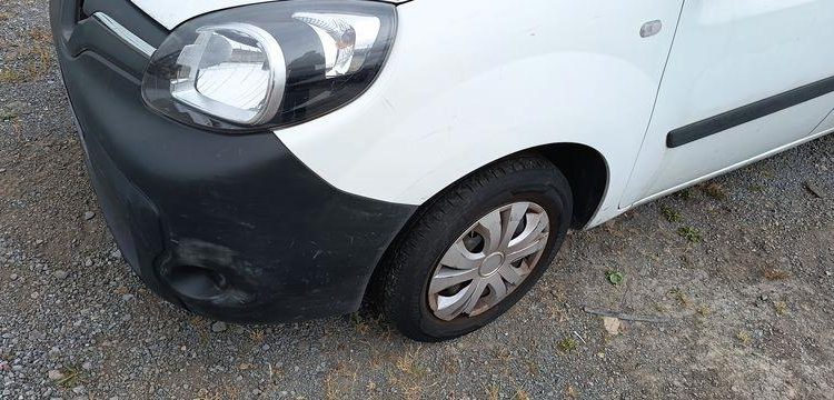 RENAULT KANGOO 2 EXPRESS ZE 60CV BOITE AUTO – ELECTRIQUE – 62861 KMS – ANNEE 2020 BLANC FP-623-XY