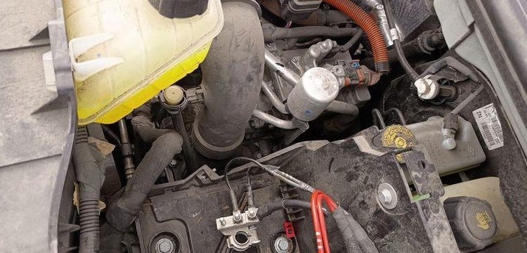 RENAULT KANGOO 2 EXPRESS ZE 60 CV BOITE AUTO – ELECTRIQUE 57039 KMS – ANNEE 2020 BLANC FP-736-XX