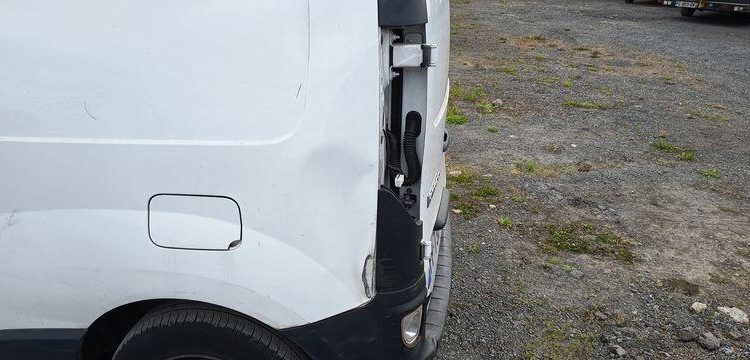 RENAULT KANGOO 2 EXPRESS ZE 60 CV BOITE AUTO – ELECTRIQUE 57039 KMS – ANNEE 2020 BLANC FP-736-XX