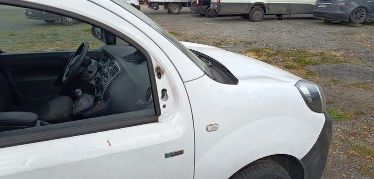 RENAULT KANGOO 2 EXPRESS ZE 60 CV BOITE AUTO – ELECTRIQUE 57039 KMS – ANNEE 2020 BLANC FP-736-XX