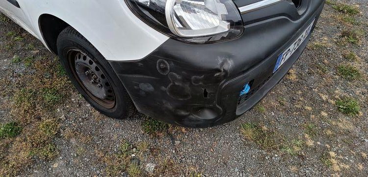 RENAULT KANGOO 2 EXPRESS ZE 60 CV BOITE AUTO – ELECTRIQUE 57039 KMS – ANNEE 2020 BLANC FP-736-XX