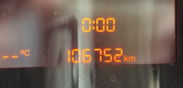 FIAT DUCATO 2 MY2014 FOURGON 2,3 MJT 16V 140ch FRIGO – DIESEL – 106752 KMS – AN 2020 BLANC FQ-219-JN