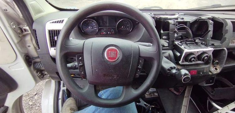 FIAT DUCATO 2 MY2014 FOURGON 2,3 MJT 16V 140ch FRIGO – DIESEL – 106752 KMS – AN 2020 BLANC FQ-219-JN