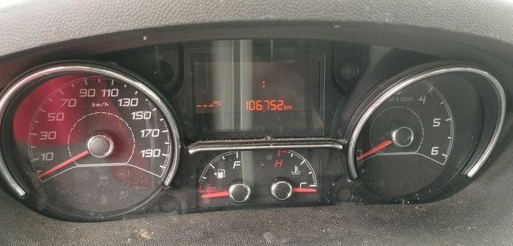 FIAT DUCATO 2 MY2014 FOURGON 2,3 MJT 16V 140ch FRIGO – DIESEL – 106752 KMS – AN 2020 BLANC FQ-219-JN