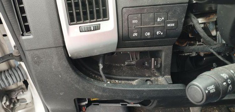 FIAT DUCATO 2 MY2014 FOURGON 2,3 MJT 16V 140ch FRIGO – DIESEL – 106752 KMS – AN 2020 BLANC FQ-219-JN