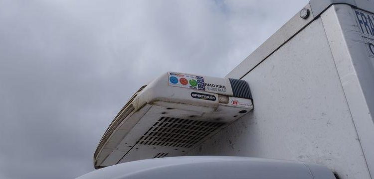 FIAT DUCATO 2 MY2014 FOURGON 2,3 MJT 16V 140ch FRIGO – DIESEL – 106752 KMS – AN 2020 BLANC FQ-219-JN