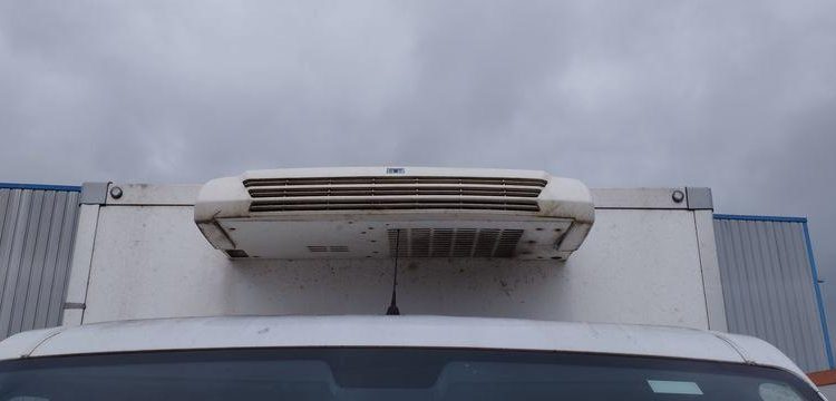FIAT DUCATO 2 MY2014 FOURGON 2,3 MJT 16V 140ch FRIGO – DIESEL – 106752 KMS – AN 2020 BLANC FQ-219-JN