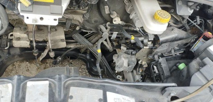 FIAT DUCATO 2 MY2014 FOURGON 2,3 MJT 16V 140ch FRIGO – DIESEL – 106752 KMS – AN 2020 BLANC FQ-219-JN