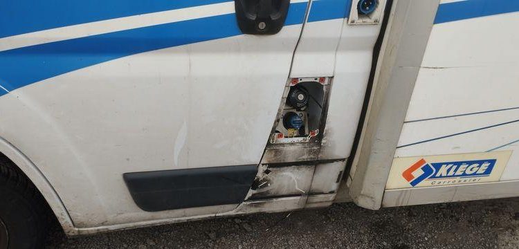 FIAT DUCATO 2 MY2014 FOURGON 2,3 MJT 16V 140ch FRIGO – DIESEL – 106752 KMS – AN 2020 BLANC FQ-219-JN