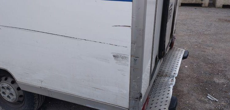 FIAT DUCATO 2 MY2014 FOURGON 2,3 MJT 16V 140ch FRIGO – DIESEL – 106752 KMS – AN 2020 BLANC FQ-219-JN