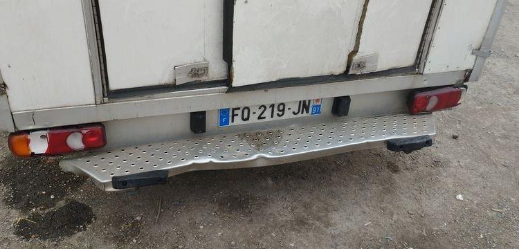 FIAT DUCATO 2 MY2014 FOURGON 2,3 MJT 16V 140ch FRIGO – DIESEL – 106752 KMS – AN 2020 BLANC FQ-219-JN