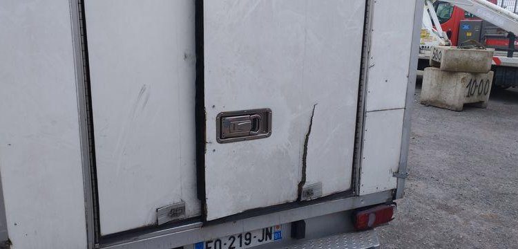 FIAT DUCATO 2 MY2014 FOURGON 2,3 MJT 16V 140ch FRIGO – DIESEL – 106752 KMS – AN 2020 BLANC FQ-219-JN