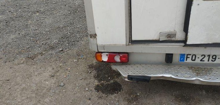 FIAT DUCATO 2 MY2014 FOURGON 2,3 MJT 16V 140ch FRIGO – DIESEL – 106752 KMS – AN 2020 BLANC FQ-219-JN