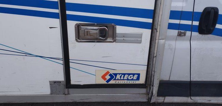 FIAT DUCATO 2 MY2014 FOURGON 2,3 MJT 16V 140ch FRIGO – DIESEL – 106752 KMS – AN 2020 BLANC FQ-219-JN