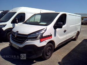 RENAULT TRAFIC GCF 1300 DCI 95 L2H1 BOIS  FQ-272-GX