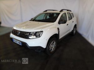 DACIA DUSTER 1.0 TCE 100CH ESSENTIEL 4X2 BLANC FQ-671-RM