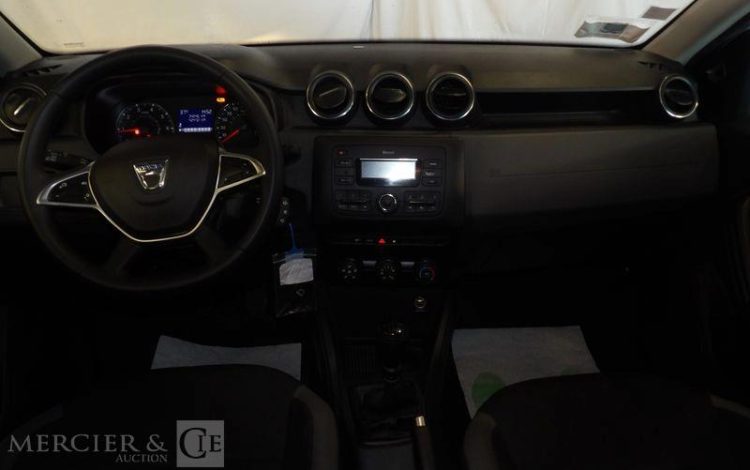 DACIA DUSTER 1.0 TCE 100CH ESSENTIEL 4X2 BLANC FQ-671-RM