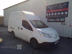NISSAN E-NV200 OPTIMA FG 4P XL BLANC FR-196-PB