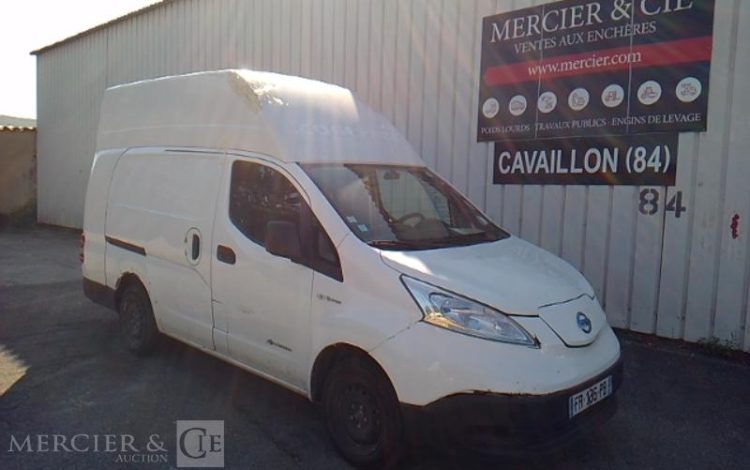 NISSAN E-NV200 OPTIMA FG 4P XL BLANC FR-196-PB