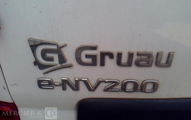 NISSAN E-NV200 OPTIMA FG 4P XL BLANC FR-196-PB