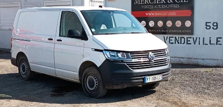 VOLKSWAGEN TRANSPORTEUR  FT-105-LC