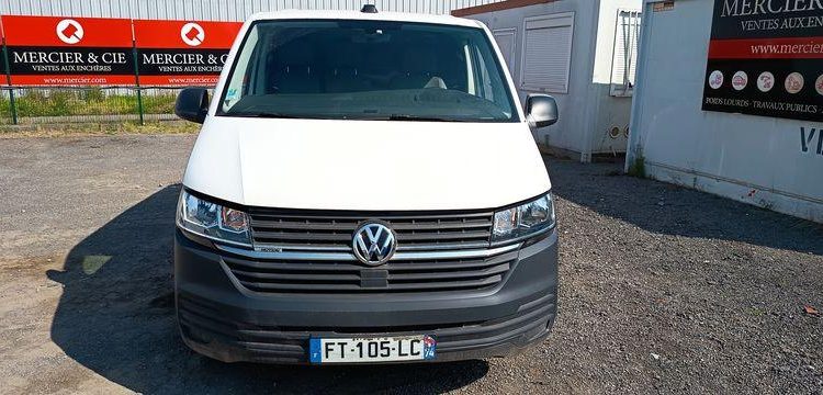 VOLKSWAGEN TRANSPORTEUR  FT-105-LC
