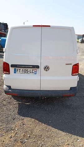 VOLKSWAGEN TRANSPORTEUR  FT-105-LC