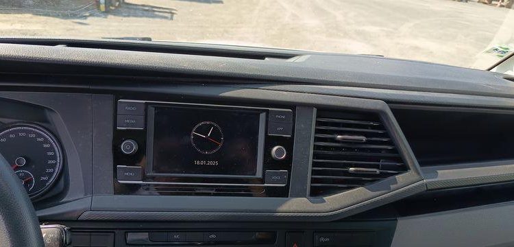 VOLKSWAGEN TRANSPORTEUR  FT-105-LC