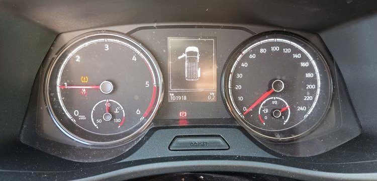 VOLKSWAGEN TRANSPORTEUR  FT-105-LC