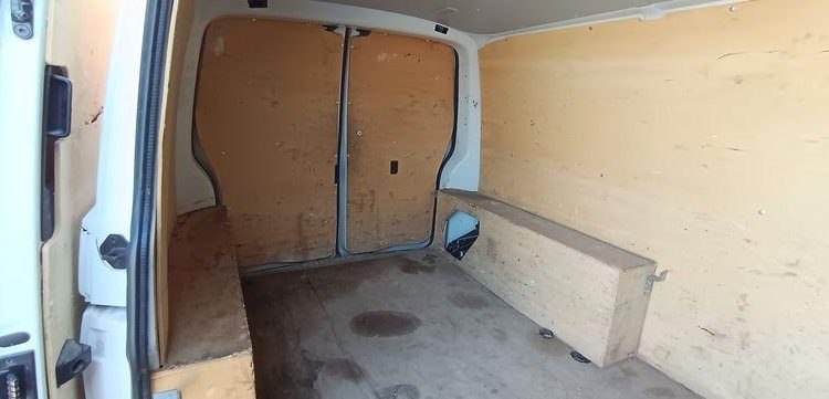 VOLKSWAGEN TRANSPORTEUR  FT-105-LC