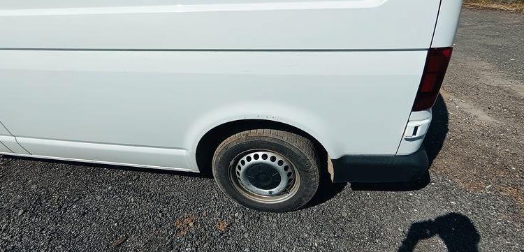 VOLKSWAGEN TRANSPORTEUR  FT-105-LC