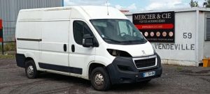 PEUGEOT BOXER PREMIUM 335 BHD L2H2 BOIS  FT-156-QN